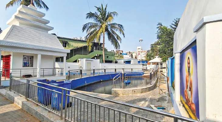 দইঘাটেও নয়া শ্মশানের শিলান্যাস, নবরূপে সিরিটি মহাশ্মশানের উদ্বোধন করলেন মুখ্যমন্ত্রী