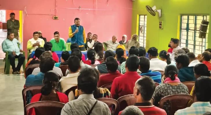 সার্টিফিকেট দিতে ছুটির দিনেও  খোলা থাকবে পঞ্চায়েত অফিস