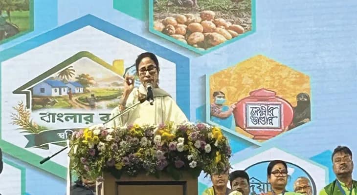 ৩৩,৫৫১ কোটি টাকার অর্থ মূল্যের ১৬৯৪টি প্রকল্প আজ চালু হল: মুখ্যমন্ত্রী