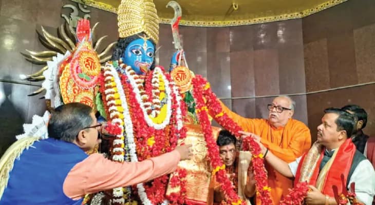 নীতিনের ভাষণে নেই শিল্পের প্রতিশ্রুতি