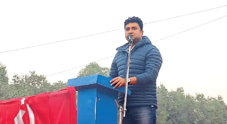 ১০০ দিনের কাজে দুর্নীতির অভিযোগ উঠলেও কেউ গ্রেপ্তার হয়নি: শতরূপ