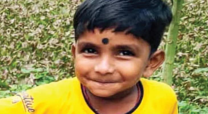 গলায় বেলুন আটকে শিশুর  মৃত্যু আরামবাগে