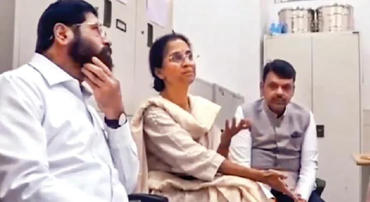 এনসিপির দায়িত্ব নেবেন কে? স্ত্রী সুনেত্রার নাম ঘিরে জল্পনা তুঙ্গে