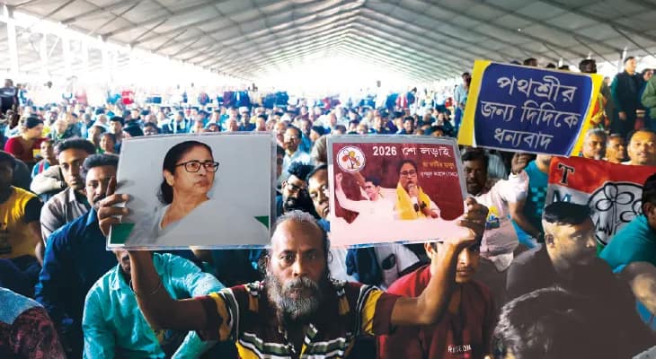 মমতার শিল্পস্থাপনের অঙ্গীকারে ১০ দিনের ব্যবধানে উজ্জীবিত সিঙ্গুর, ভরপুর অক্সিজেন হুগলি তৃণমূলকে