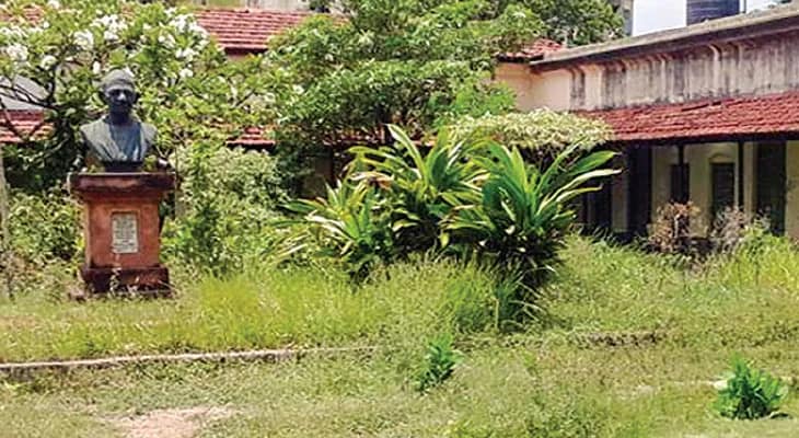 সোদপুর খাদি প্রতিষ্ঠান, সাক্ষী ডাক্তার বিধান রায়, রামনাম মুখে নিয়েই মৃত্যু চেয়েছিলেন মহাত্মা গান্ধী