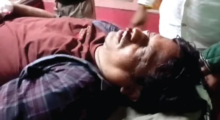 উত্তরপাড়ায় দলীয় অফিসে আক্রান্ত বিজেপির মণ্ডল সভাপতি! চাঞ্চল্য