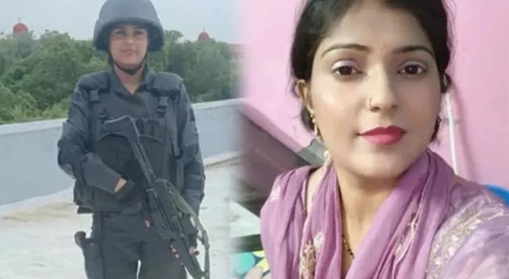 গর্ভবতী অবস্থায় দিল্লি পুলিশের বিশেষ কমান্ডোকে হত্যা! পণের দাবিতে নৃশংস কাজ স্বামীর