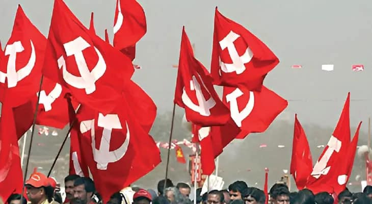 সিপিএমের দেউলিয়া চরিত্র