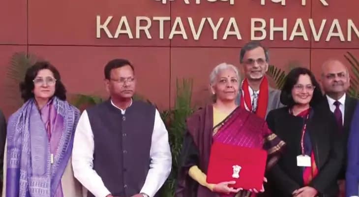 পারাদ্বীপ থেকে কলিঙ্গনগর পর্যন্ত ফ্রেট করিডর: নির্মলা সীতারামন