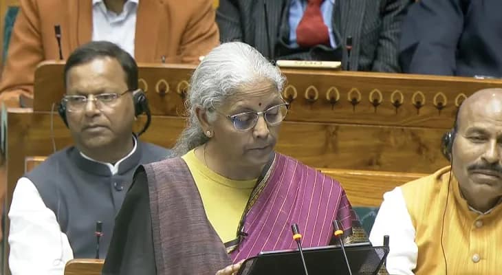 আয়কর কাঠামোয় আরও সরলীকরণ: নির্মলা সীতারামন