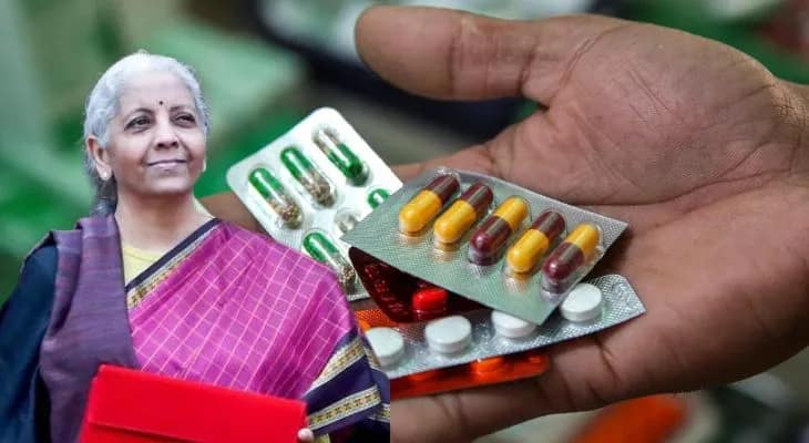 এইমসের মতো আয়ুর্বেদের অল ইন্ডিয়া ইনস্টিটিউট, ক্যানসারের ১৭টি ওষুধের উপর থেকে কাস্টমস ডিউটি মকুব, ঘোষণা নির্মলার