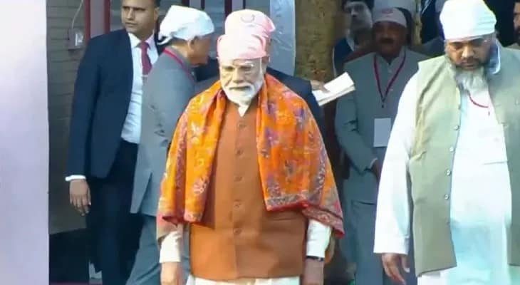 পাঞ্জাবের জলন্ধরে পৌঁছলেন প্রধানমন্ত্রী নরেন্দ্র মোদি