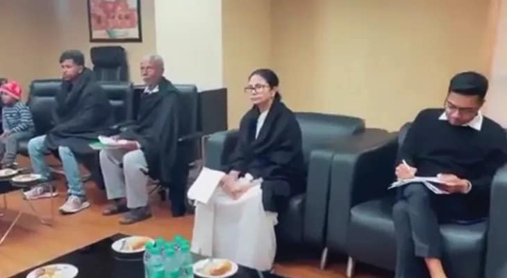 এআই দিয়ে নাম বাদ দিয়েছে: মুখ্যমন্ত্রী
