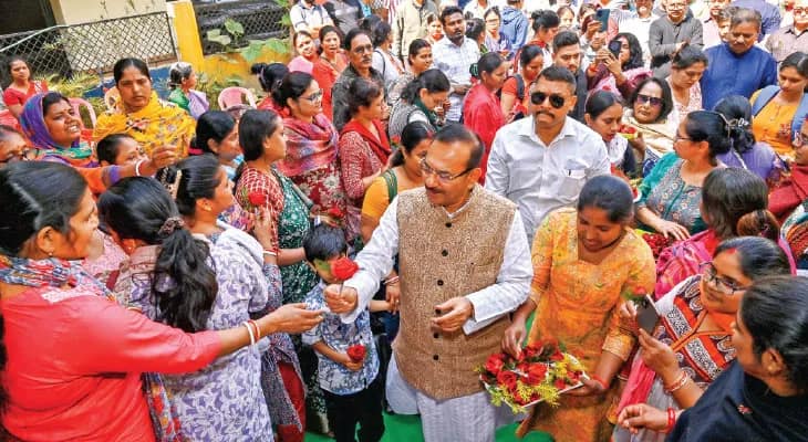 এসআইআরে নিযুক্ত শিক্ষকরা পরীক্ষার ডিউটিতে, নির্বিঘ্নেই মিটল প্রথম দিনের মাধ্যমিক