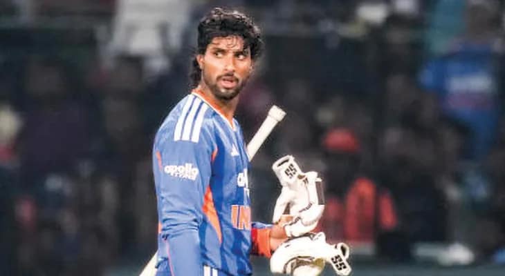 চোট সারিয়ে ছন্দে তিলক, আজ অনুশীলন সূর্যদের