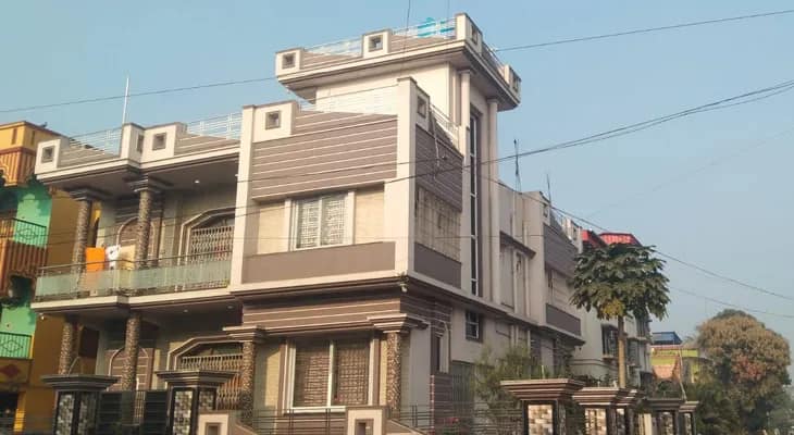 অবৈধ বালি কারবারের তদন্তে দুর্গাপুরের এক ব্যবসায়ীর বাড়িতে ইডির হানা