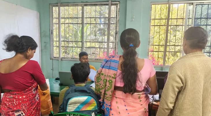 হাউস ফর অল প্রকল্পে ব্যাপক সাড়া, ৮০০টি আবেদন জমা পড়ল ময়নাগুড়ি পুরসভায়