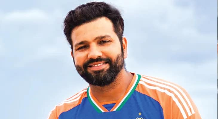 পদ্মশ্রী সম্মানে আপ্লুত রোহিত