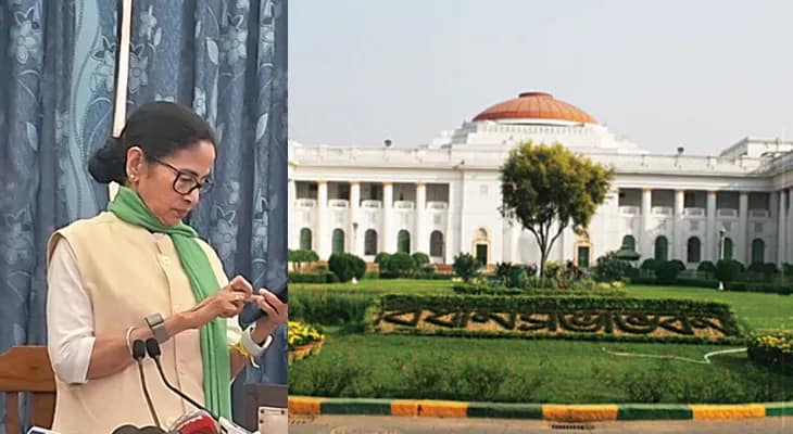 রাজ্য বাজেটে বড় ঘোষণা, বাড়ল লক্ষ্মীর ভাণ্ডার, ৪ শতাংশ বৃদ্ধি পেল ডিএ