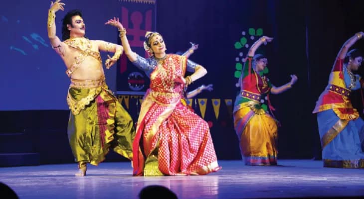 নব নালন্দা আয়োজিত ‘মেঘনাদবধ কাব্য’