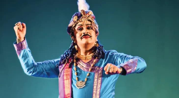 নৃত্যনাট্যে তাসের দেশ