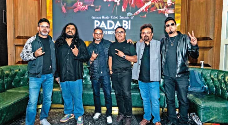 ‘লক্ষ্মীছাড়া’র নতুন গান