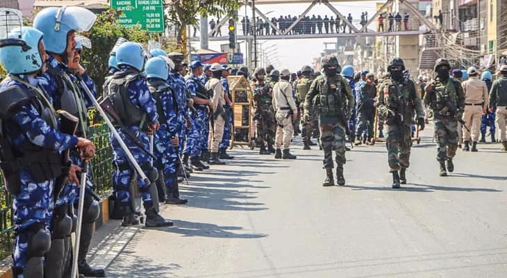 মণিপুরে নয়া সরকার গঠনের পরই শুরু বিক্ষোভ, বন্‌ধ ডাকল কুকিরা