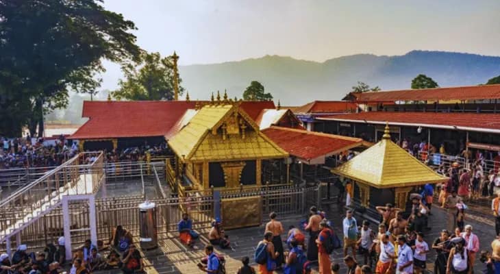 শবরীমালায় চুরি: মূল অভিযুক্তের জামিন মঞ্জুর