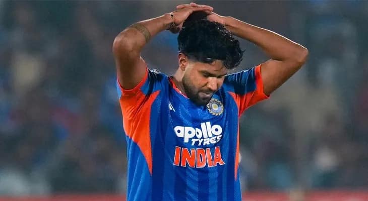 চোটের জন্য বিশ্বকাপ থেকে ছিটকে গেলেন হর্ষিত, ধাক্কা ভারতের বিশ্বকাপ পরিকল্পনায়