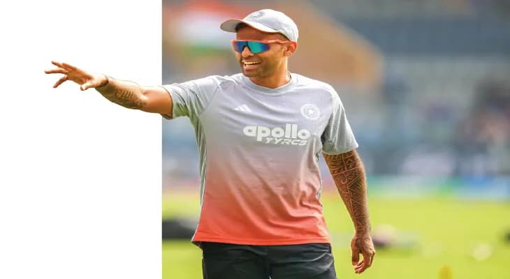 অভিষেকের সঙ্গী ঈশান, শিলমোহর ক্যাপ্টেনের