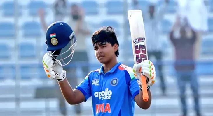 কোচের হোয়াটসঅ্যাপই তাতিয়ে দেয় বৈভবকে