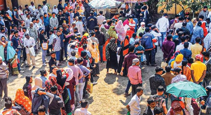 শুনানির হয়রানি আরও ৭ দিন, বাসস্থানের শংসাপত্রে শেষ মুহূর্তে সায় কমিশনের, চূড়ান্ত তালিকা ২১ ফেব্রুয়ারি?