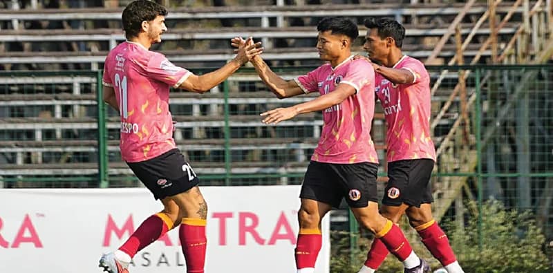 প্রস্তুতি ম্যাচে চোট রাকিপের, মহমেডানকে হারাতে বেগ পেল ইস্ট বেঙ্গল