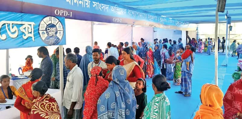 শুনানিতে গরহাজির ভোটারদের নথি জোগাড়ে তৎপর শাসকদল