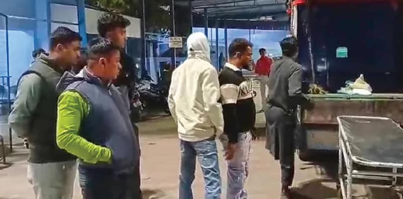 কৃষ্ণনগরে মৃত মায়ের চোখ ‘বিক্রি’র অভিযোগ! গ্রেপ্তার ছেলে সহ ছয়