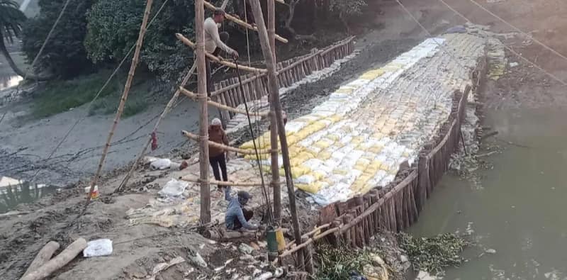পুজালিতে বুইতা খালের উপর তৈরি হবে অত্যাধুনিক স্লুইস গেট, বরাদ্দ ৩৩ কোটি
