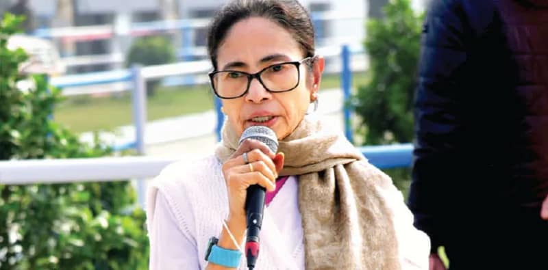 বিজেপি পার্টি অফিসের নির্দেশ অনুযায়ী নাম বাদ দিচ্ছে: মমতা