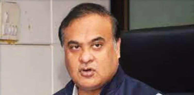 হিমন্তের বিরুদ্ধে অভিযোগ দায়ের