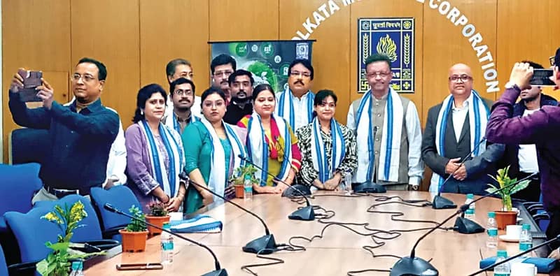 কার্বণ নিঃসরণ নিয়ন্ত্রণে পুরসভার বিশেষ কর্মশালা, প্রশিক্ষণ ৫০ জনকে