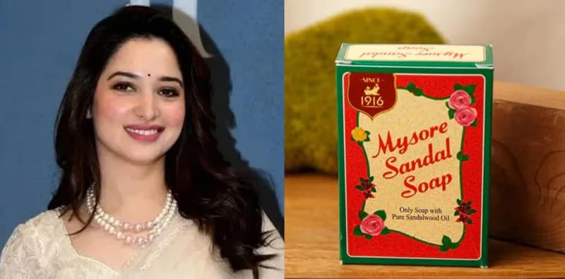 সরকারি মাইসোর সাবানের বিজ্ঞাপনে তামান্না, কংগ্রেসকে আক্রমণ বিজেপির
