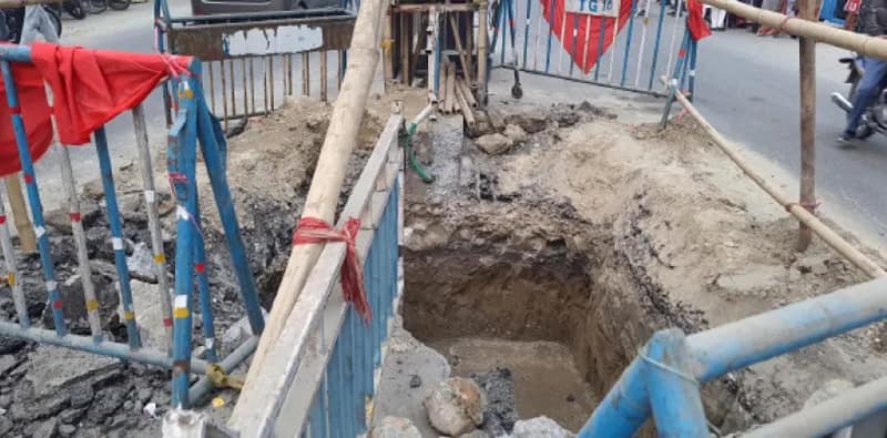 আলিপুরদুয়ার শহর সৌন্দর্যায়নে এক কোটি ব্যয়ে ৩টি ডিজিটাল গেটের নির্মাণ কাজ শুরু