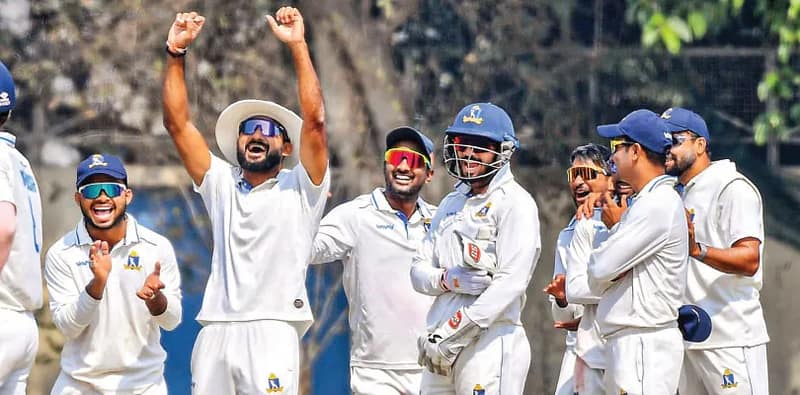অন্ধ্রপ্রদেশকে ইনিংসে হারাল বাংলা, কল্যাণীতে সেমি-ফাইনালে প্রতিপক্ষ জম্মু ও কাশ্মীর