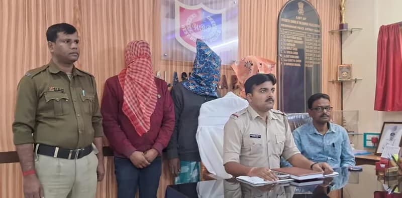 নদীয়ার পলাশী পাড়ায় উদ্ধার ৮১ কেজি গাঁজা, গ্রেপ্তার ৩
