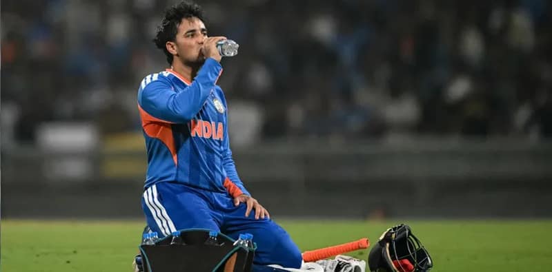 নামিবিয়া ম্যাচের আগে টিম ইন্ডিয়া শিবিরে বড় ধাক্কা, হাসপাতালে ভর্তি অভিষেক শর্মা