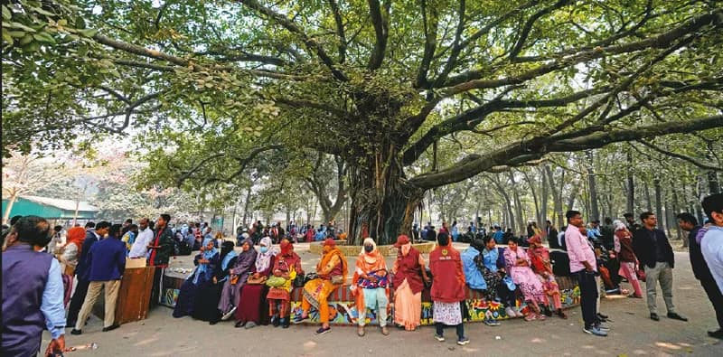বাংলাদেশে আজ ভোট: ‘নৌকা নেই’, আছে আওয়ামি লিগ