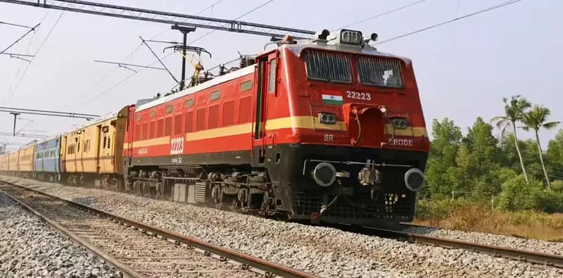 পুরুলিয়া থেকে দিল্লির আনন্দ বিহার রুটে  চালু হতে চলেছে একটি নয়া ট্রেন