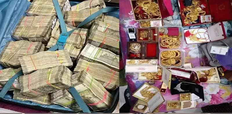 কয়লা পাচার: ধৃত মামা-ভাগ্নের বাড়ি থেকে  উদ্ধার আড়াই কোটির গয়না, ২৮ লক্ষ নগদ