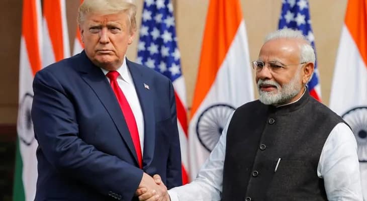 ভারতের সঙ্গে বাণিজ্য চুক্তির ‘ফ্যাক্ট শিটে’ নীরবে শব্দবদল আমেরিকার, মার্কিন পণ্য কিনতে ‘প্রতিশ্রুতিবদ্ধ’ পালটে ‘ইচ্ছুক’, বাদ ‘ডাল’
