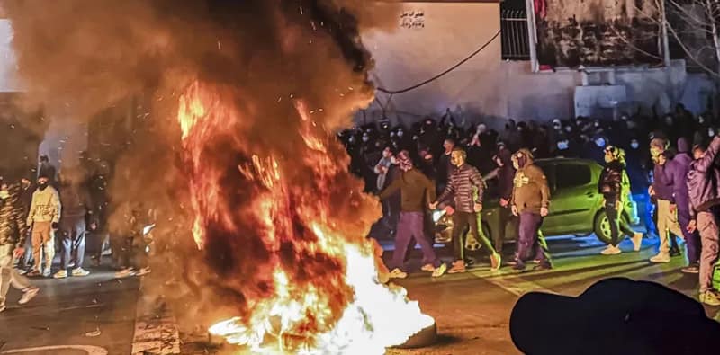 ইরানে বিক্ষোভ: মৃতের সংখ্যা ৭ হাজারের বেশি