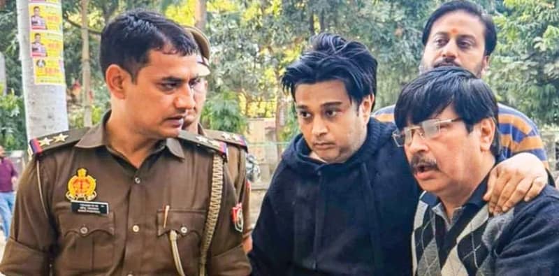 ল্যাম্বরগিনি কাণ্ডে চার দিন পর গ্রেপ্তার ব্যবসায়ী-পুত্র, কয়েক ঘণ্টার মধ্যে জামিন